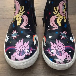 h&m my little pony shoes